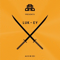 DubTempleDNB Mix://Luk-EY--#001