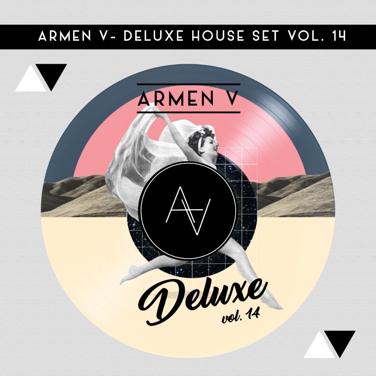 Armen V – Deluxe House Set Vol. 14 ( Money Heist Edition )