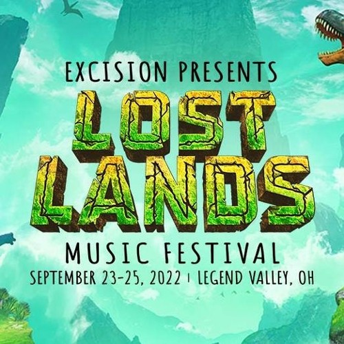 Stream MADEON (DJ SET) @ LOST LANDS 2022 by SenseiAnDo | Listen online for  free on SoundCloud