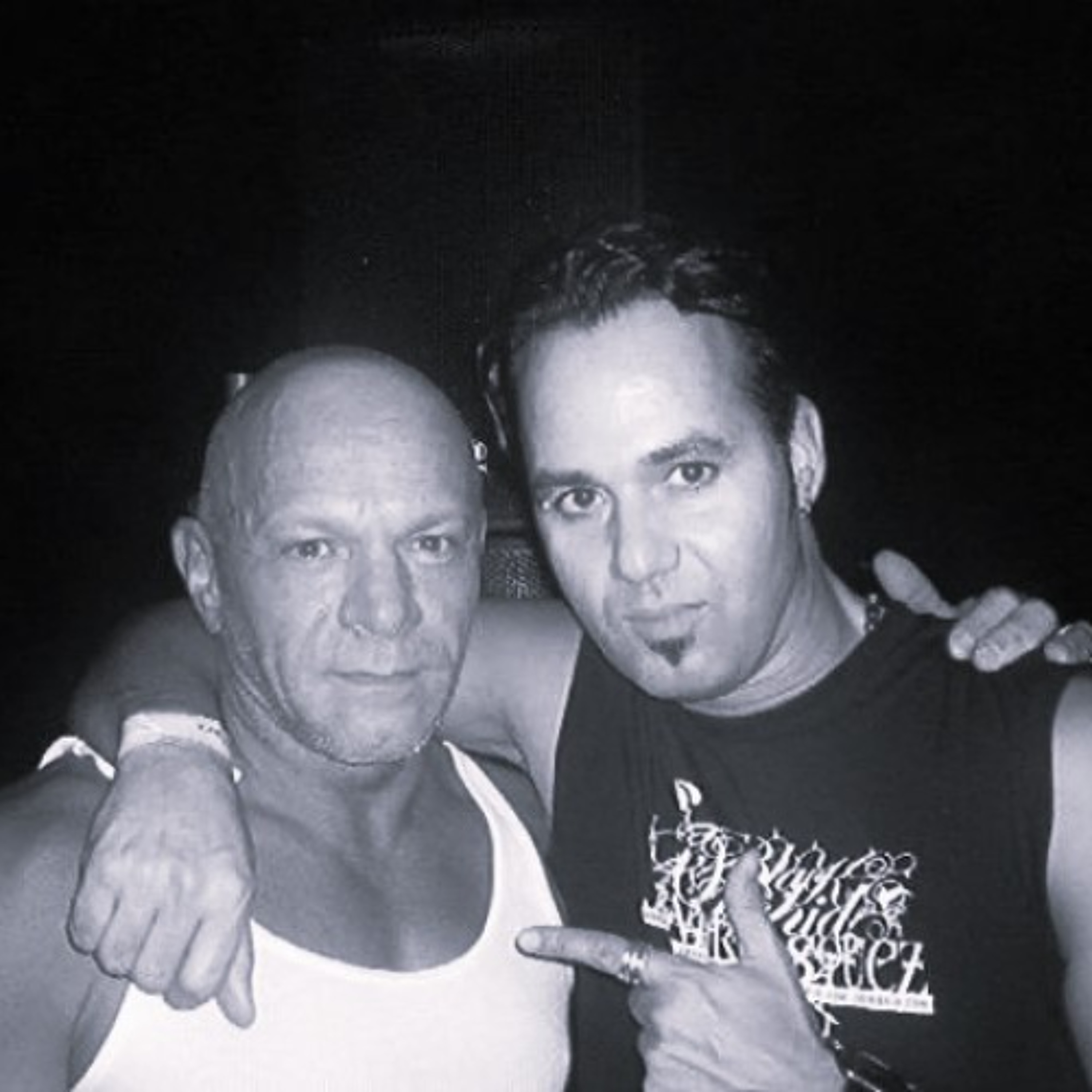 Junior Vasquez 'Junior's World' 103.5 FM WKTU, NYC 11-12-2004' (Manny'z Tapez) episode artwork