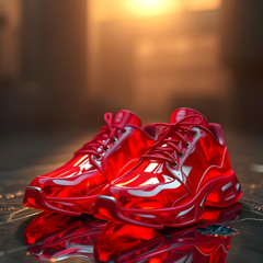 Pick Up Your Magical Shoes