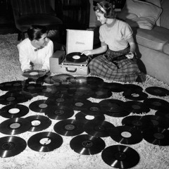 Sat Around Listening To Records On A Saturday Morning Mix