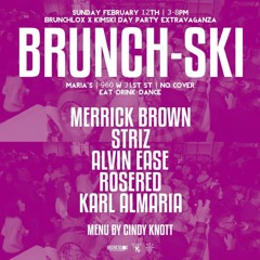 RoseRed @ Brunchlox - Feb 12 2023