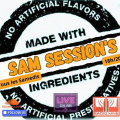 Sam Session's Live