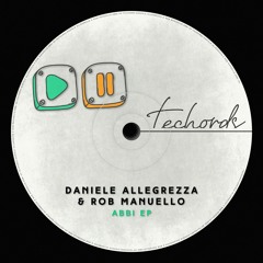 Daniele Allegrezza, Rob Manuello - Bigarrena (Original Mix)