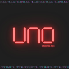 Alcid - Uno (Original mix) [FREE DOWNLOAD]