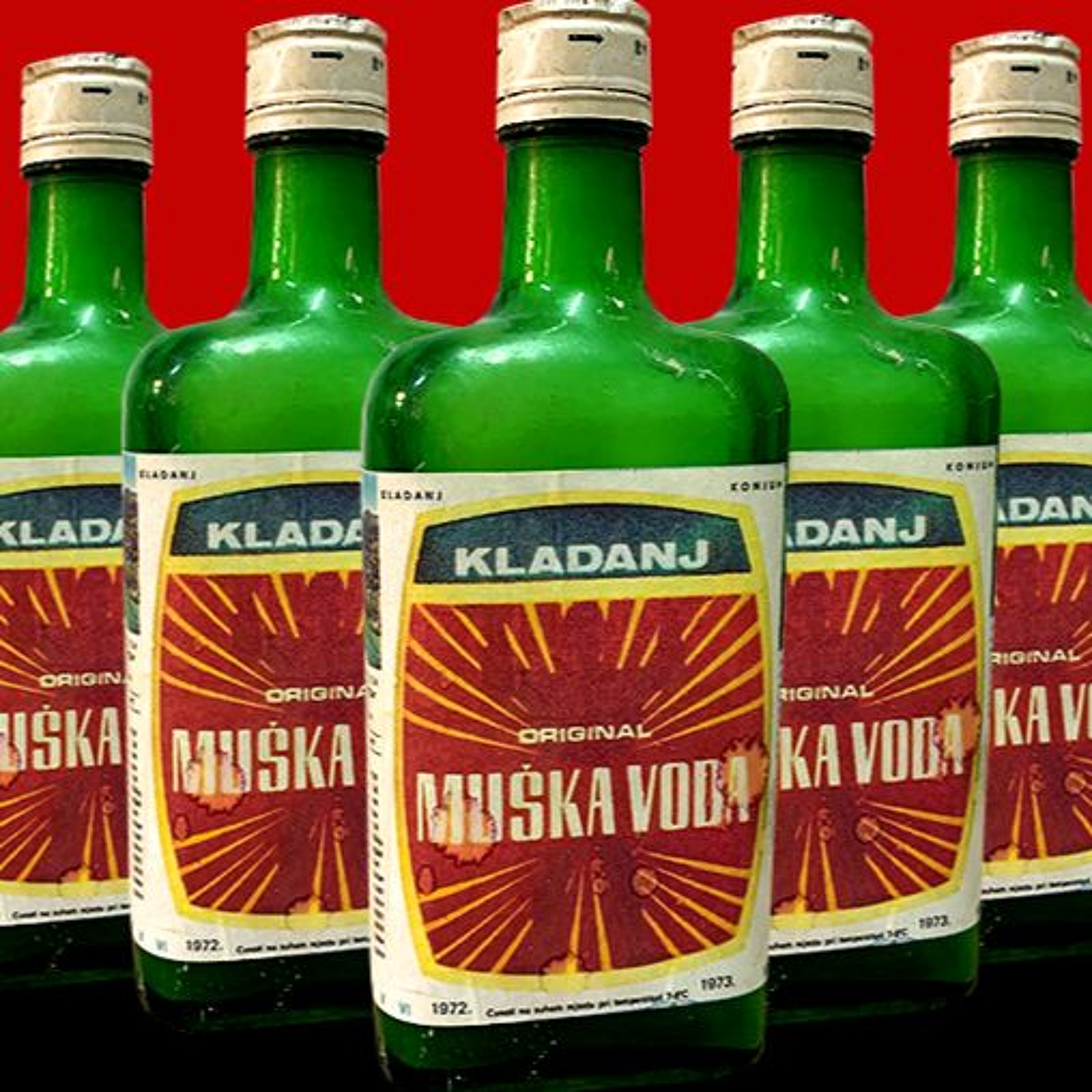 31-05 Šibenske Uspomene - Muška voda episode artwork