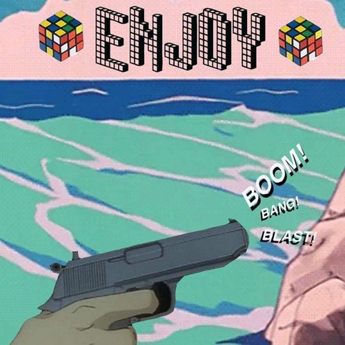 Enjoy (Wyatt Shears)- What Am I Supposed To Do