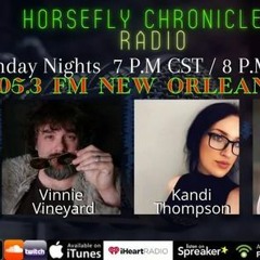 Horsefly Chronicle S Radio Welcome Back Vinnie Vineyard  And Luke Walker Who Will Be Joined  By Ambe