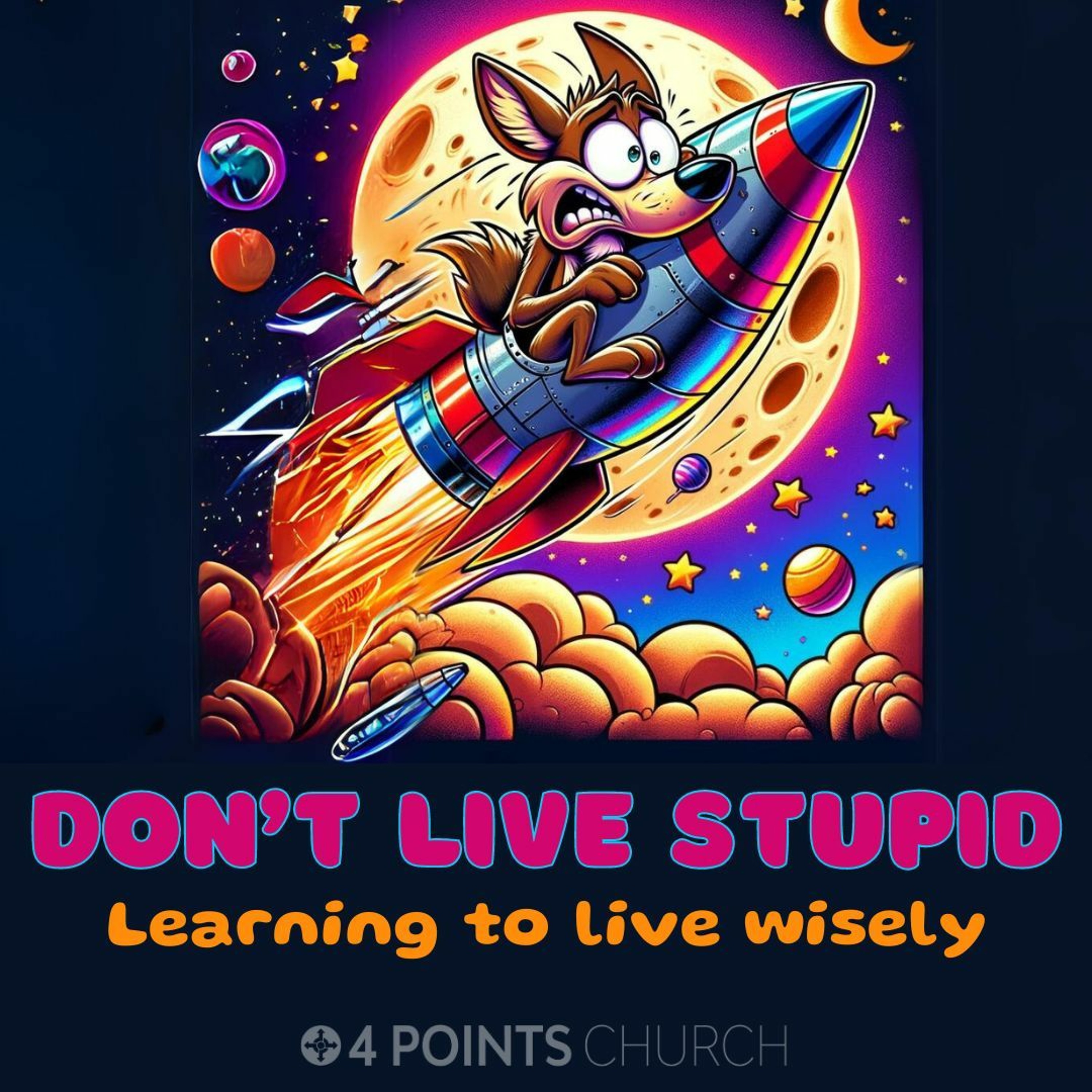Don’t Live Stupid - Week 2