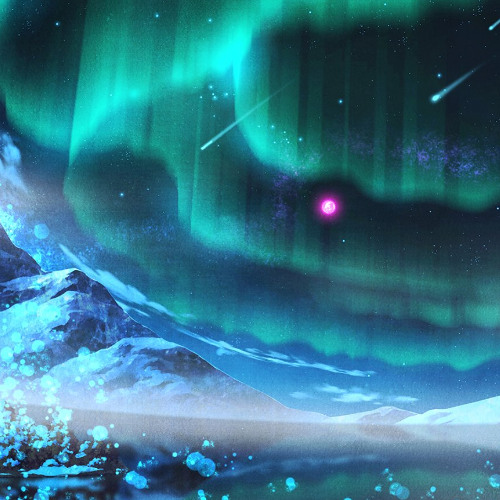 オーロラ 𝔞𝔲𝔯𝔬𝔯𝔞 //