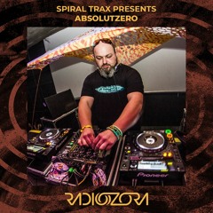 ABSOLUTZERO | Spiral Trax presents | 17/09/2021