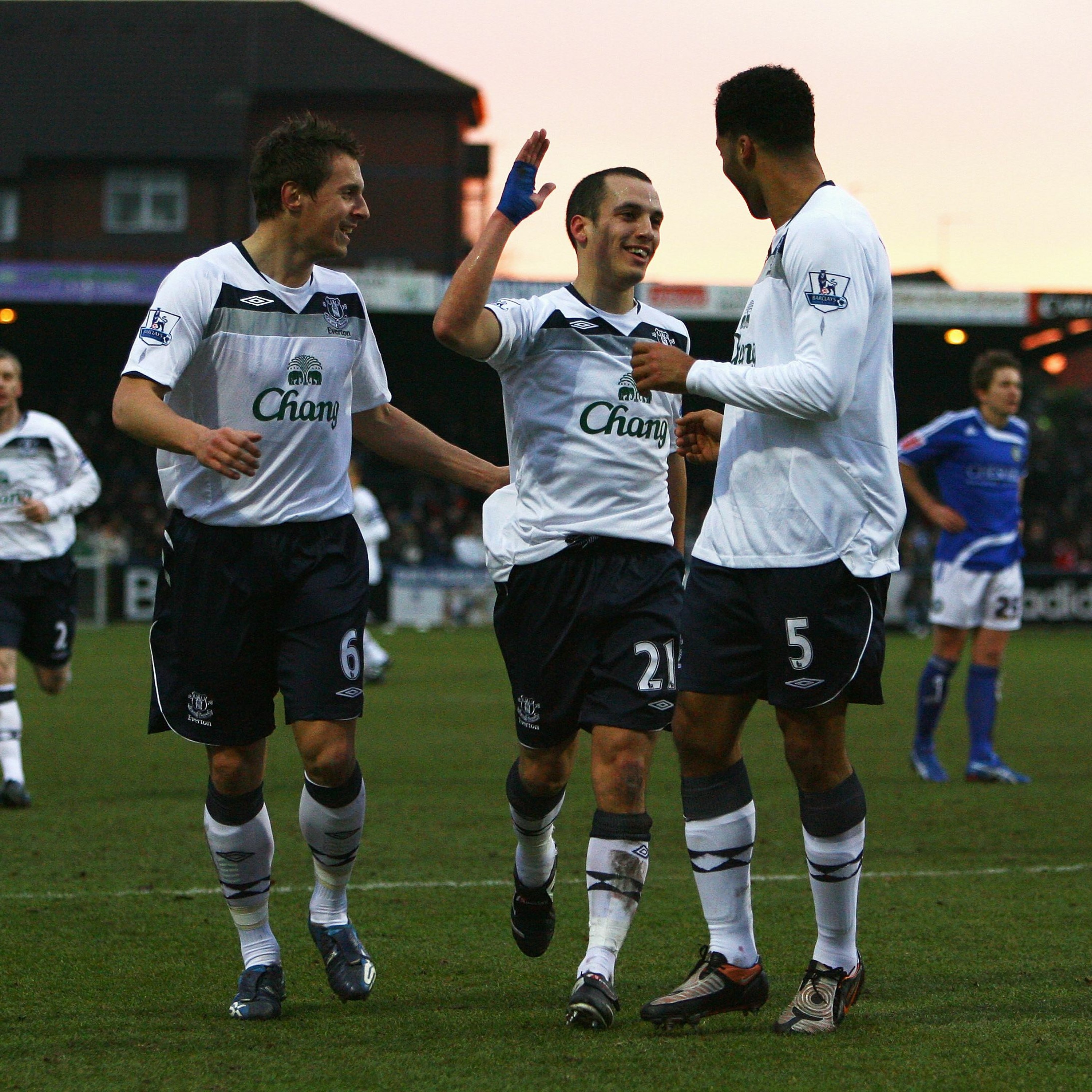 Blues History In The FA Cup Third Round