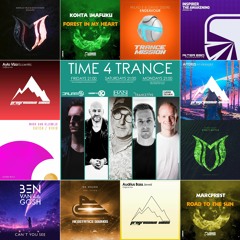 Time4Trance 281 - Part 1 (Mixed by Mr. Trancetive) [Progressive & Uplifting Trance]