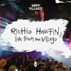 Live from the Village - Richie Hawtin DJ mix artwork - Electronic music tracklist cover image