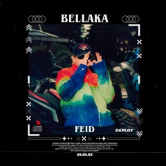 Feid Type Beat | BELLAKA Instrumental Reggaeton 2022