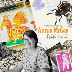 Annie McGee - DAD exhibition reflections - My story as a disabled artist