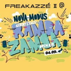 Freakazzé II - Nova Modus