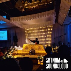 Dr Rasvinder Singh Ji Malaysia - Saturday Rainsbhai - vadh sukh rainarreei pria prem lagaa