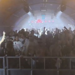 A Day At Decibel Outdoor 2025 Industrial Stage