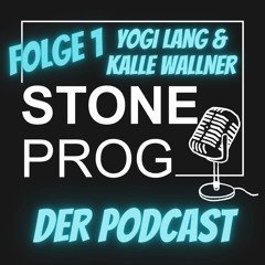 STONE PROG | Der Podcast | Folge 1 | RPWL (Yogi Lang & Kalle Wallner)