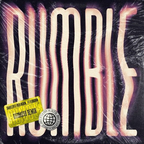 Skrillex & Fred Again.. Ft. Flowdan - Rumble (OTOMATA Remix) [FREE DL]