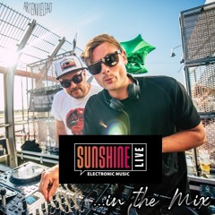 ...in the Mix @ Sunshine Live