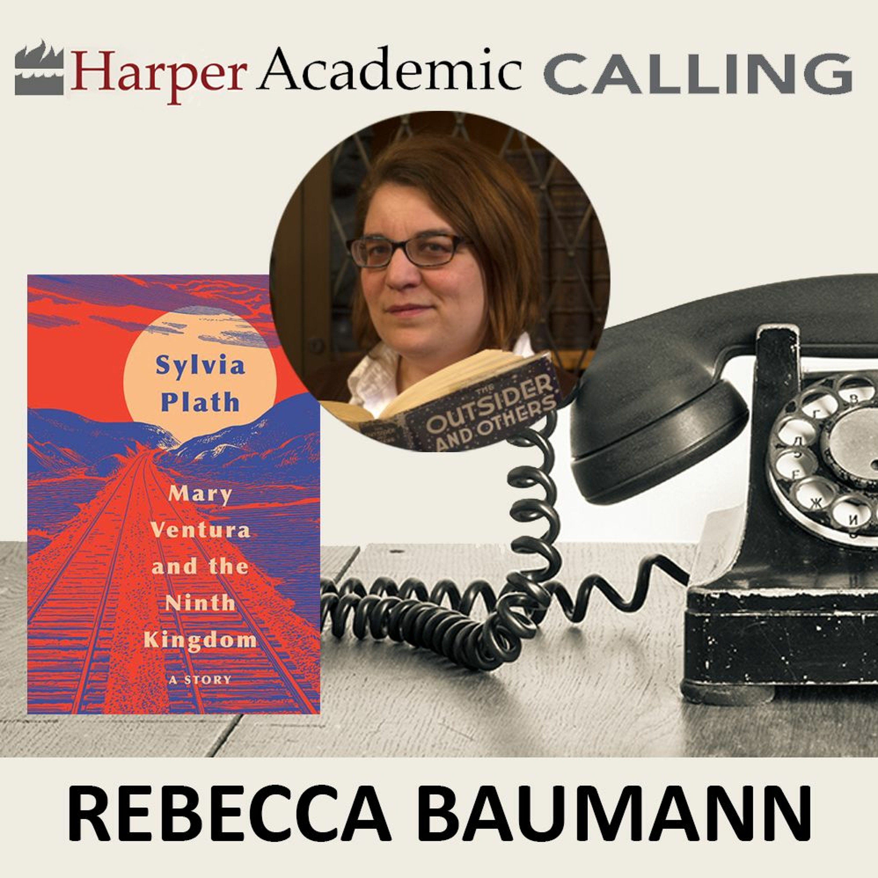 cover of episode Rebecca Baumann
