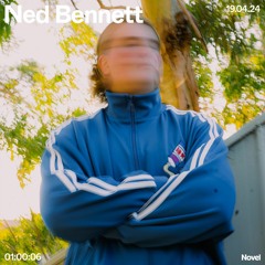 Novelcast with Ned Bennett - 19.04.24
