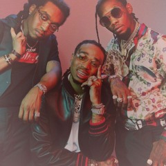 Migos Ft. Lil Uzi Vert Type Beat - Pull Up