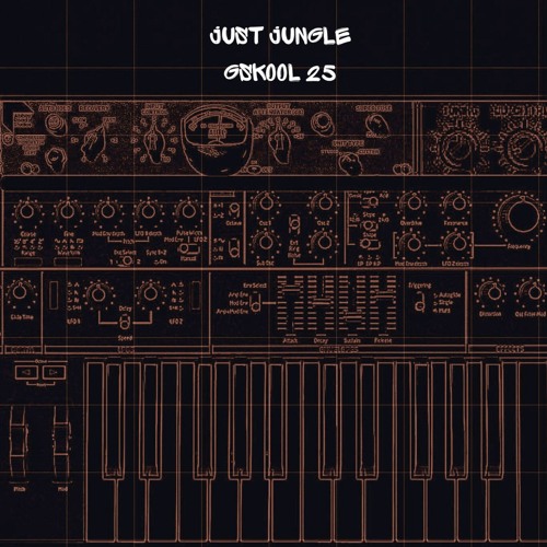 Just Jungle - G Skool 25