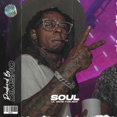 [FREE] Lil Wayne Type Beat 2022 - "Soul" | Old School Hip Hop Instrumental 2022