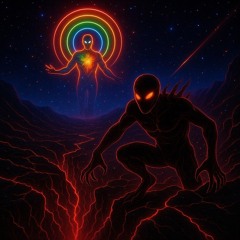 The Light Fractured ☆Parasite Emerges◇