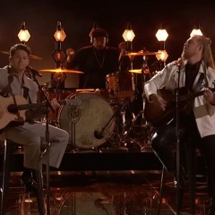 Huntley And Niall Horan Sing Knockin' On Heaven's Door