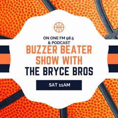 'The Buzzer Beater' - Basketball Show - March 25, 2023
