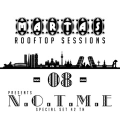 Martas Rooftop - Special 42 TH by N.O.T.M.E - OCT 2024