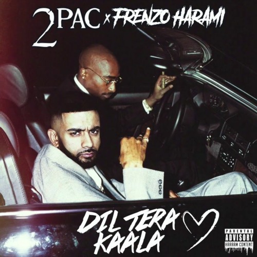2 Pac x Frenzo Harami - Real G's (REMIX PROD RIZMA)