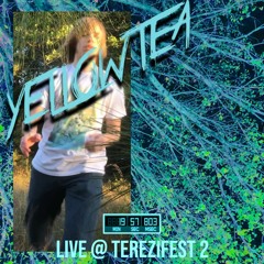 YELLOWTEA LIVE @ TEREZIFEST 2 8/5/2022