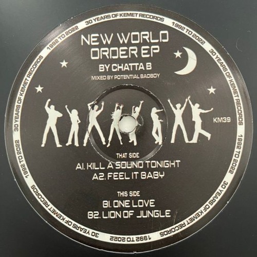 Chatta B - Kill A Sound Tonight