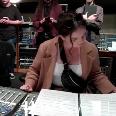 'Clockwork Reverie' // Hollywood Scoring at United Recording Studio