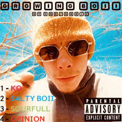 SALTY BOII (By CHRISBOII) (GROWING BOII MIXTAPE)