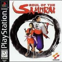 Soul Of The Samurai  Ronin Blade - Boss (Monster Karasu)