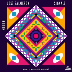 Jose Salmeron - Bring It All Back Home (Original Mix)