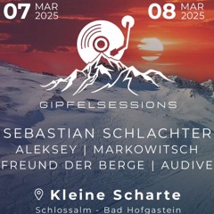 Markowitsch @ Gipfelsession Schlossalm - 07.03.2025