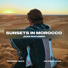 Sunsets In Morocco