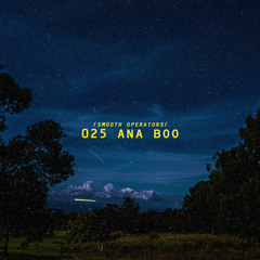 025 - Smooth Operators w/ Ana Boo (Radio alHara, Bethlehem)