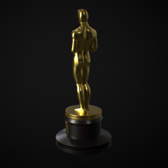 and the Oscar goes to Oskar