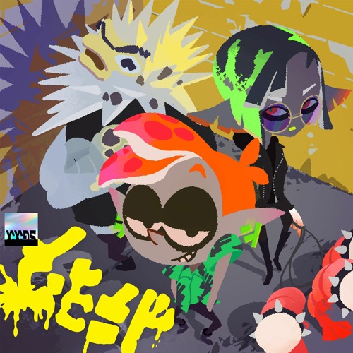 Unknown C-Side Track 5 - Splatoon 3 OST