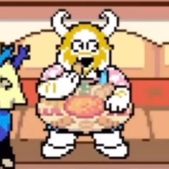 bad asgore (bad apple Bergen truck)