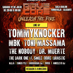 SINUS - SESION RAVE CORE 12/07/25